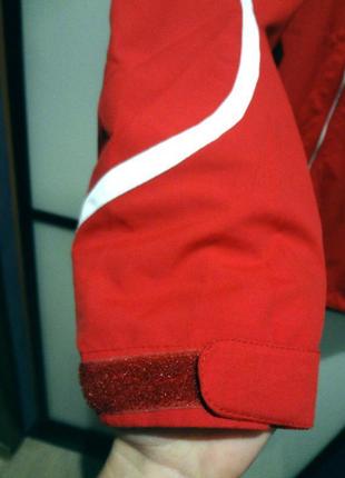 Демісезонна спортивна куртка, з капюшоном five seasons,р. 46,м4 фото
