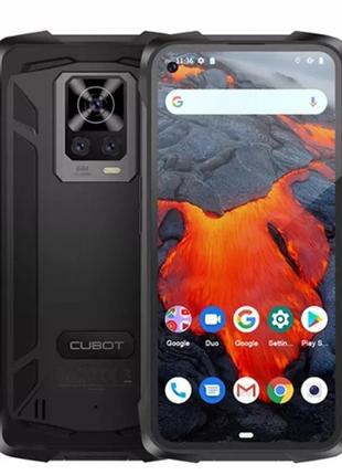 Смартфон cubot kingkong 7 nfc 8\128gb global version + скло