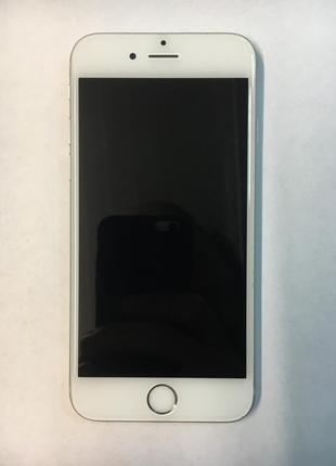 Iphone 6s silver, 16 gb neverlock