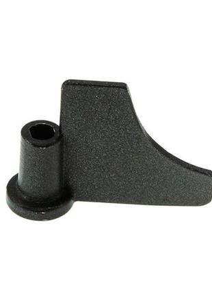 Лопатка для хлібопічки металева (під вал 8x7 мм)