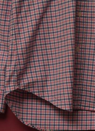 Polo ralph lauren s stretch oxford slim fit рубашка  свежие коллекции5 фото