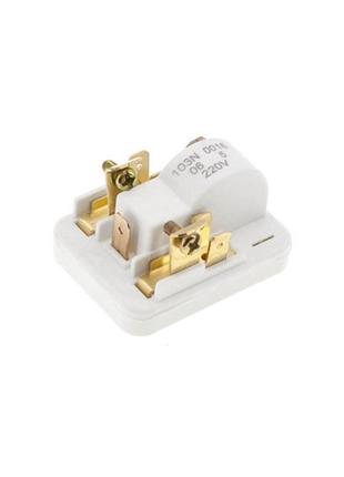 "пускове реле 103n0016 для компресора danfoss серії fr (25 ом,...