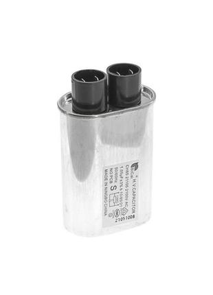 "конденсатор bicai ch85-21105, 1.05 мкф 2100v (клеми 2+2) для ...