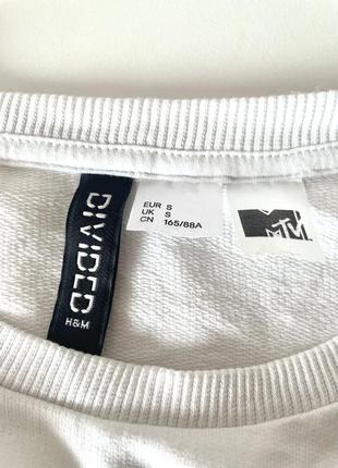 Лонгслив h&m6 фото