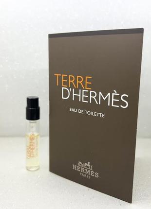 Hermes terre dhermes туалетна вода1 фото