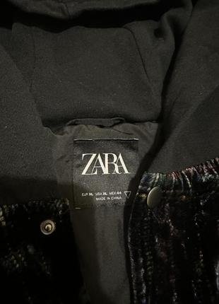 Куртка чоловіча від zara xl 44,5 фото