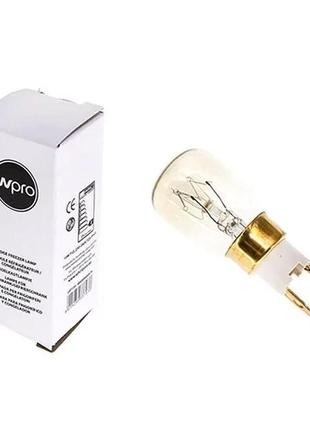 Лампочка для холодильника whirlpool 484000000979 (15w, 4812817...