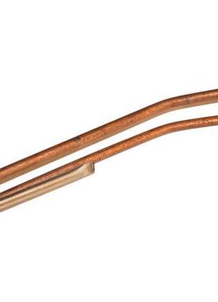 Тен вертикальний великий для бойлера att inox 2000w
(мідь,d=63...