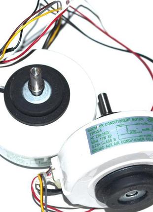Двигун турбіни вентилятора внутрішнього блоку кондиціонера yyk...