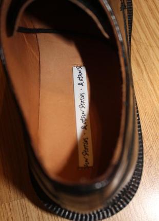 Кожаные туфли лоферы &other stories2 фото