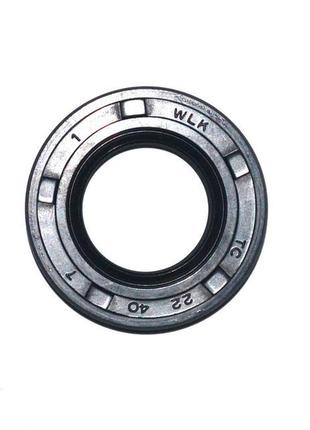 Сальник для пральної машинки wlk 22*40*7
