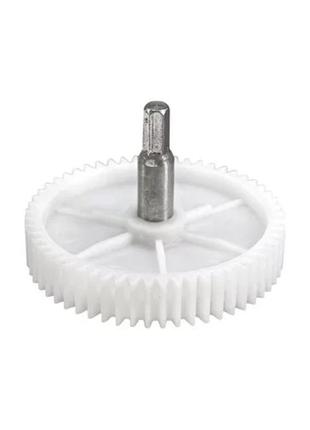 Шестерня приводу шнека для м'ясорубки mega / sinbo / maestro