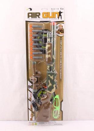 Іграшка військовий набір арт. 558-92, на планшетці 61*18*3 см. 558-92  ish