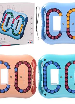 Іграшка головоломка антістрес арт. 633-117r у коробці 11,5*3*10,5 см. 633-117r  ish