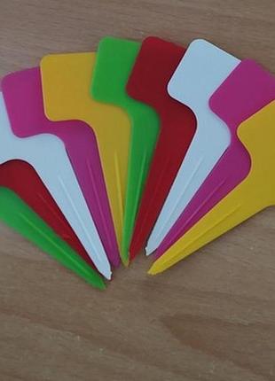 Посадочні таблички, 1 упаковка (10 шт)