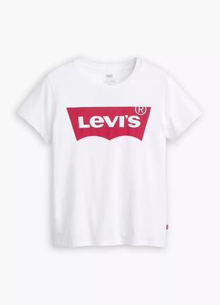 Футболка levi’s, оригинал с биркой1 фото