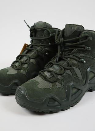 Тактичні черевики ак tactical olive 39 розмір2 фото