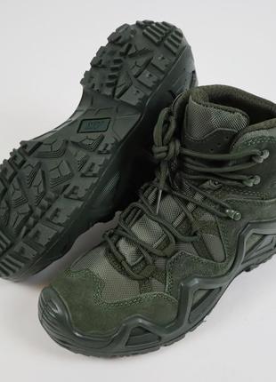 Тактичні черевики ак tactical olive 39 розмір7 фото
