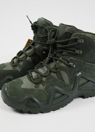 Тактичні черевики ак tactical olive 39 розмір9 фото