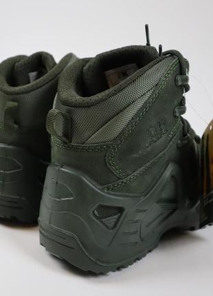 Тактичні черевики ак tactical olive 39 розмір10 фото