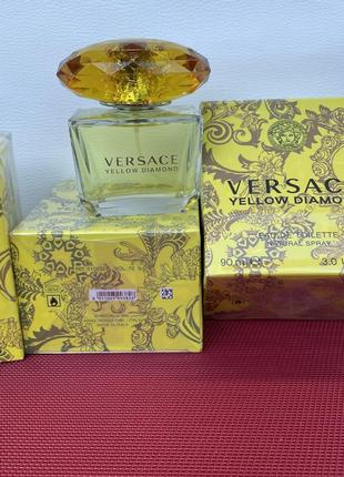 Versace yellow diamond3 фото