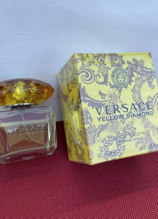 Versace yellow diamond8 фото