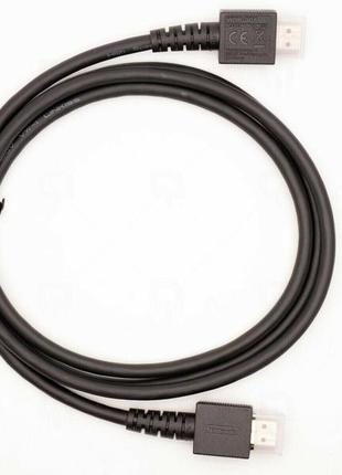 Кабель nintendo hdmi wup-008 для nintendo switch або wii-u, 1,5 м