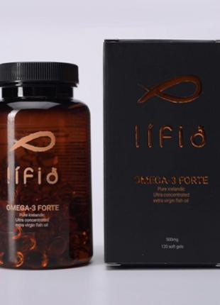 Омега-3 форте, lifid forte омега-3 форте omega-3 forte ,омега-...