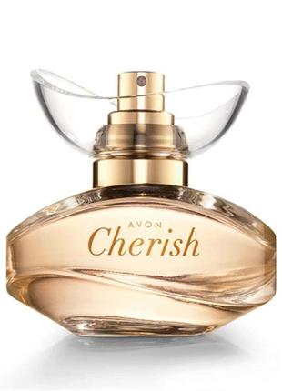 Парфумна вода avon cherish (50 мл)1 фото