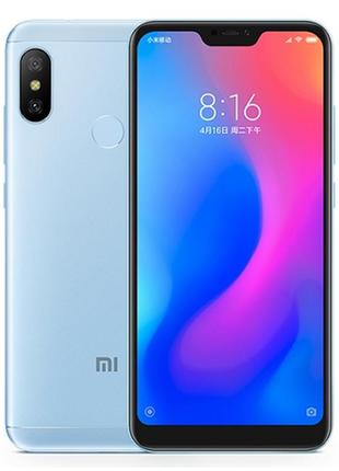 Xiaomi redmi 6 pro 4/64gb 4g lte gsm+cdma