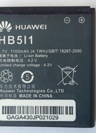 Батарея (акумулятор, акб) hb5i1 для huawei c8300 (2000 mah), о...