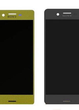Дисплей для sony xperia x f5121, f5122, f8131, f8132, модуль (...