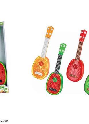 Іграшка гітара арт.s-b23, у короб. 41*12*5 см. s-b23  ish