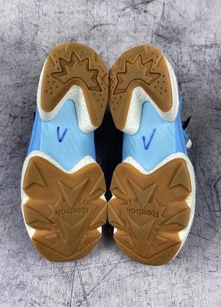 Кроссовки reebok billionaire boys club instapump9 фото