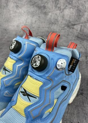 Кроссовки reebok billionaire boys club instapump7 фото