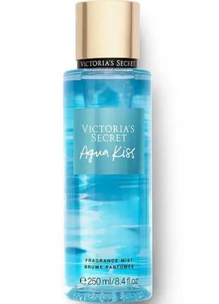 Парфюмированный спрей для тела victorias secret aqua kiss 250 мл1 фото