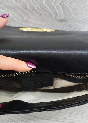 Сумка жіноча трендова зі шкірзамінника елітна сумочка через пл...4 фото