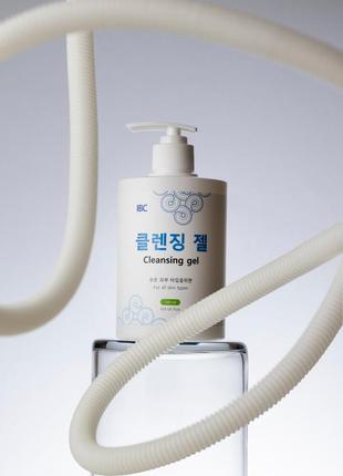 Ibc cleansing gel гель для вмивання обличчя (південна корея)2 фото