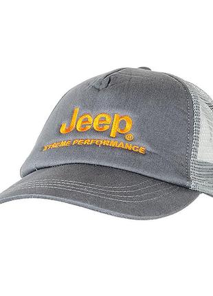 Бейсболка jeep mesh cap xtreme performance embroidery