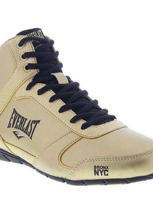 Боксерки everlast ring elw-51g золотий уні 36(us 5,5/22,5см)