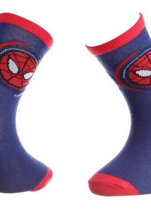 Шкарпетки spider man tete spiderman синій діт 23-26, арт.43890...