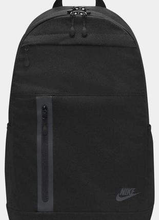 Рюкзак nike nk elmntl prm bkpk 21l чорний уні 43 x 30 x 15 см