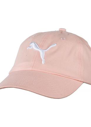 Бейсболка puma ess cap jr