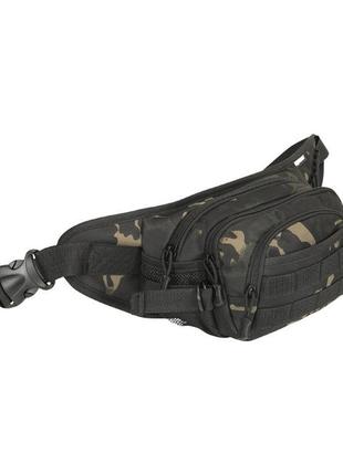 Сумка на пояс kombat uk summit waist bag