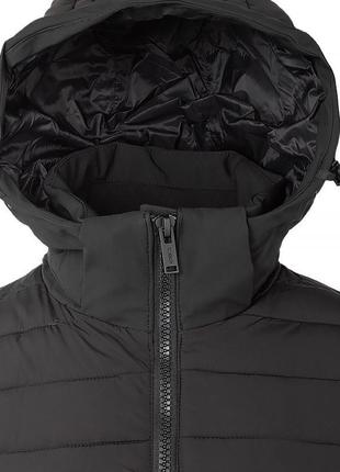 Куртка cmp jacket hybrid zip hood3 фото