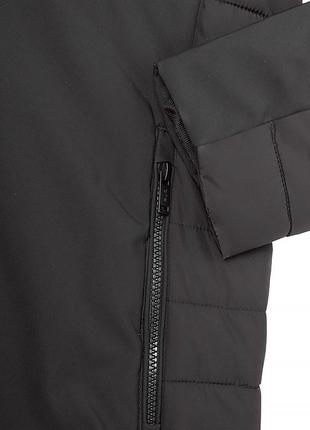 Куртка cmp jacket hybrid zip hood4 фото