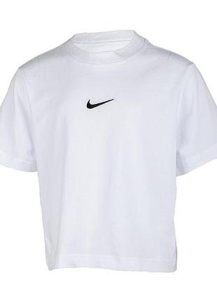 Футболка nike g nsw tee essntl ss boxy