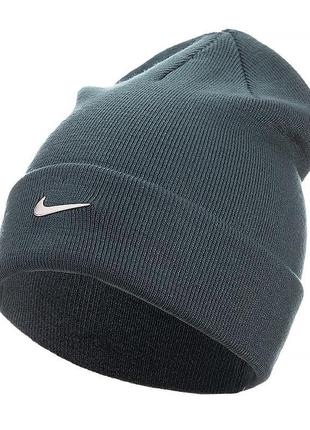 Шапка nike u peak beanie sc mtswsh l