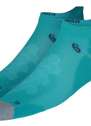 Шкарпетки asics road neutral ankle sock single tab синій уні 3...