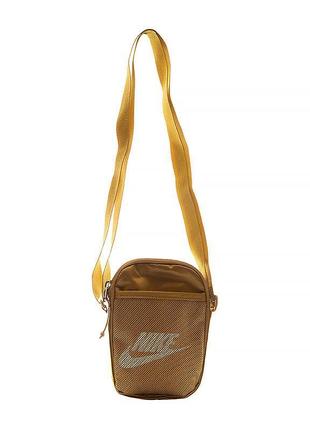 Сумка на плече nike nk heritage s crossbody